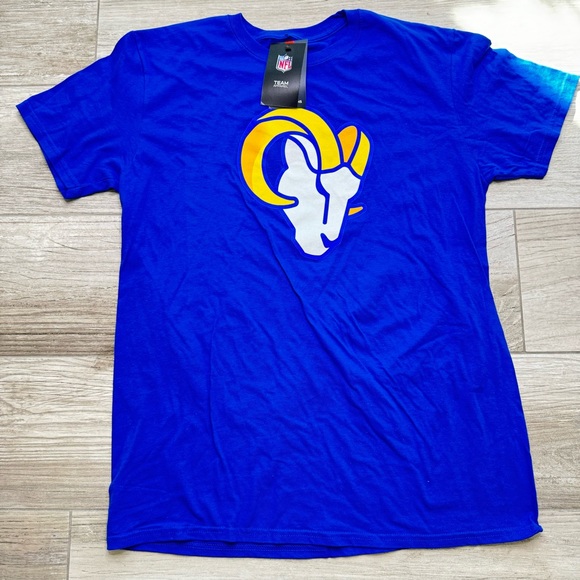 Fanatics Other - FANATICS Rams T shirt size Large